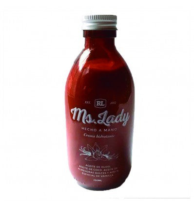 MR MAN CREMA VAINILLA 250 ML