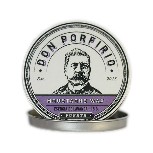 CERA PARA BIGOTE LAVANDA