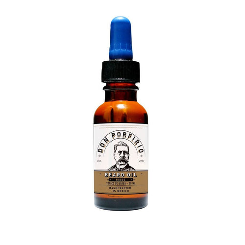 ACEITE PARA BARBA DON PORFIRIO 