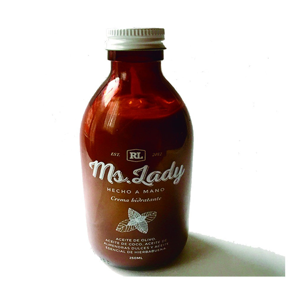MR MAN CREMA HIERBABUENA 250 ML
