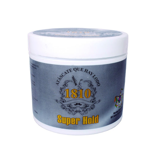 Cera para cabello 1810. Super Hold