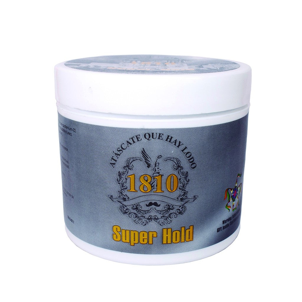 Cera para cabello 1810. Super Hold