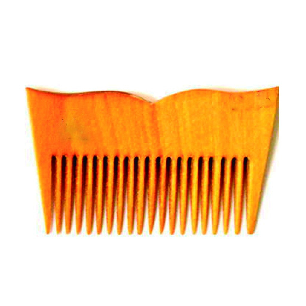 DON PORFIRIO PEINE PARA BARBA Y BIGOTE