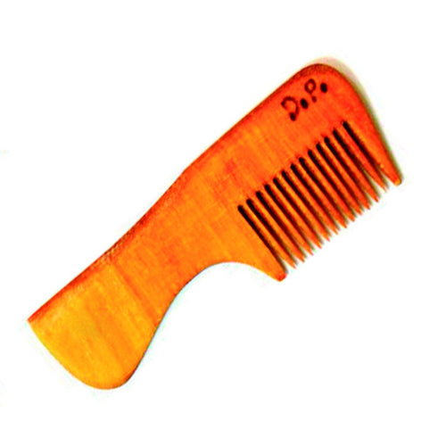 DON PORFIRIO PEINE MINI CON MANGO 