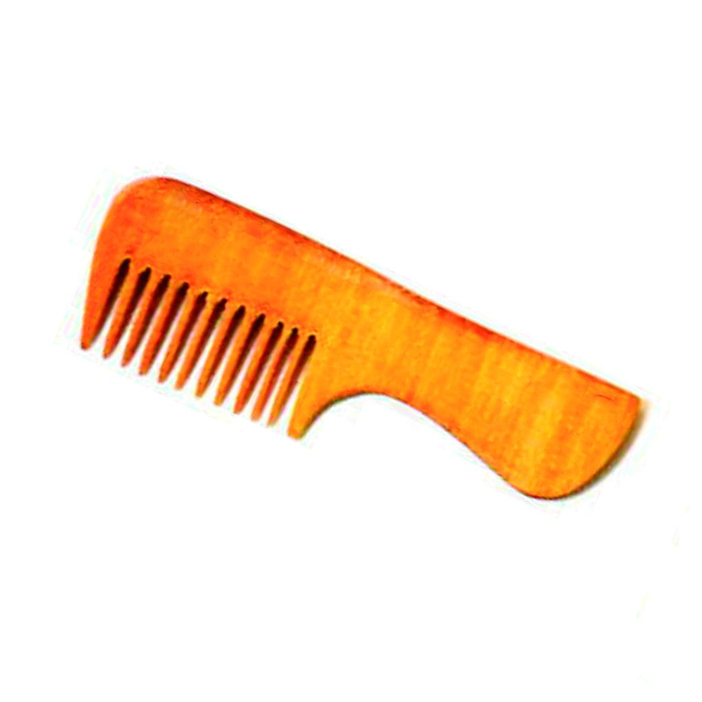 DON PORFIRIO PEINE PARA BARBA Y BIGOTE