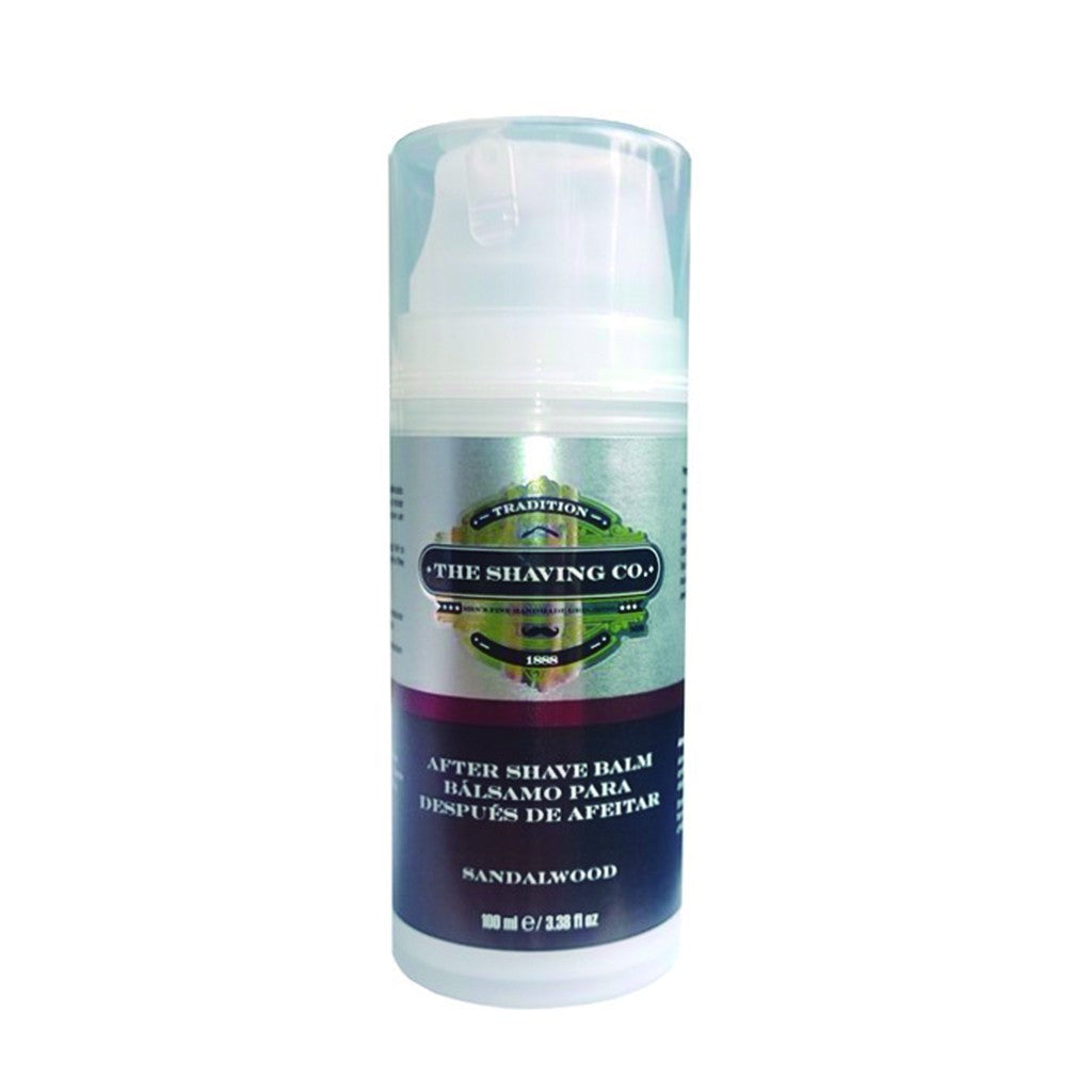 TSC AFTER SHAVE BALM SANDALO