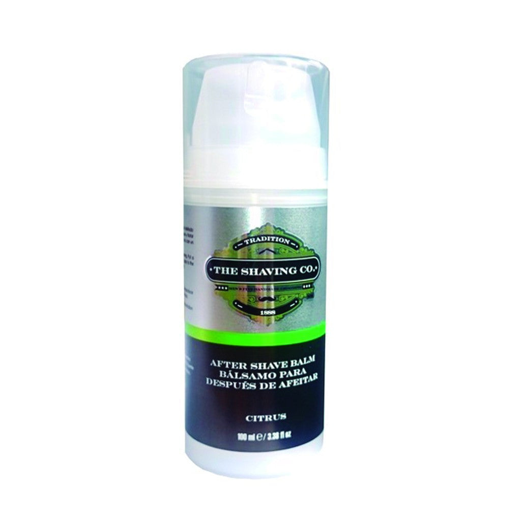 TSC AFTER SHAVE BALM CITRUS