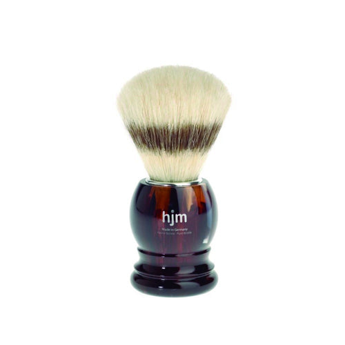 BRUSH PLASTIC TORTISHELL BRISTLE