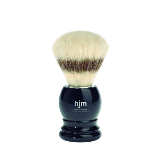BRUSH PLASTIC BLACK BRISTLE