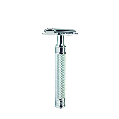 SAFETY RAZOR CROMADO 