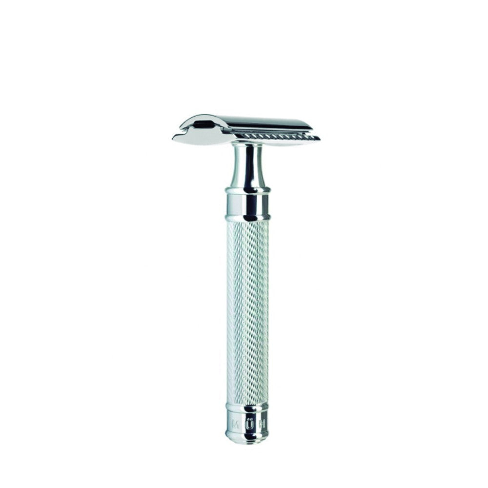 SAFETY RAZOR CROMADO 