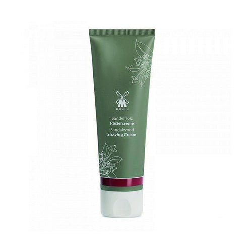 SHAVING CREAM SANDALWOOD