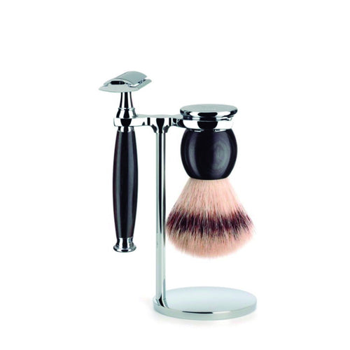 MUHLE SET SOPHIST MADERA AFRICANA