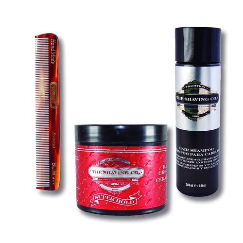 Kit- The Shaving Company 4