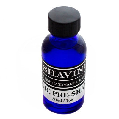 PRE SHAVE OIL	